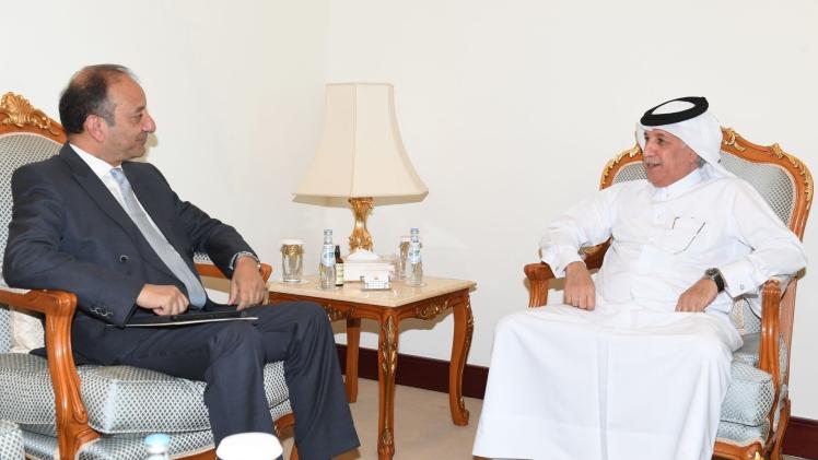 خلال تسلم الرسالة