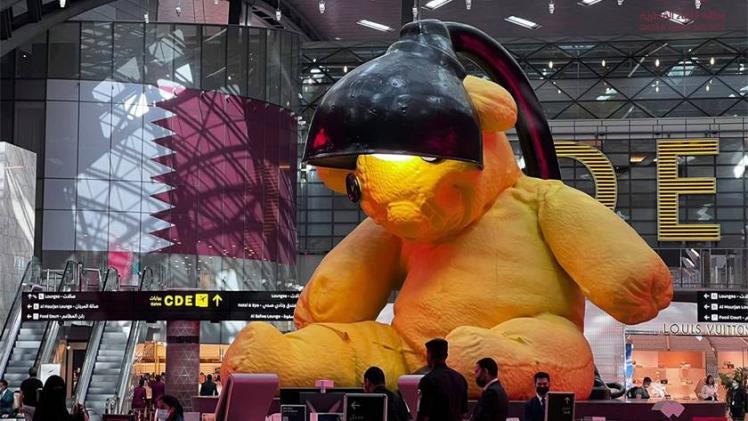 توسعة عصرية ومتطورة لمطار حمد الدولي لاستقبال ضيوف المونديال