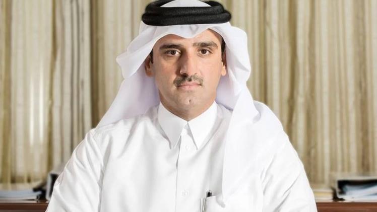 سعادة السيد حمد بن ناصر المسند رئيس هيئة الرقابة الإدارية والشفافية