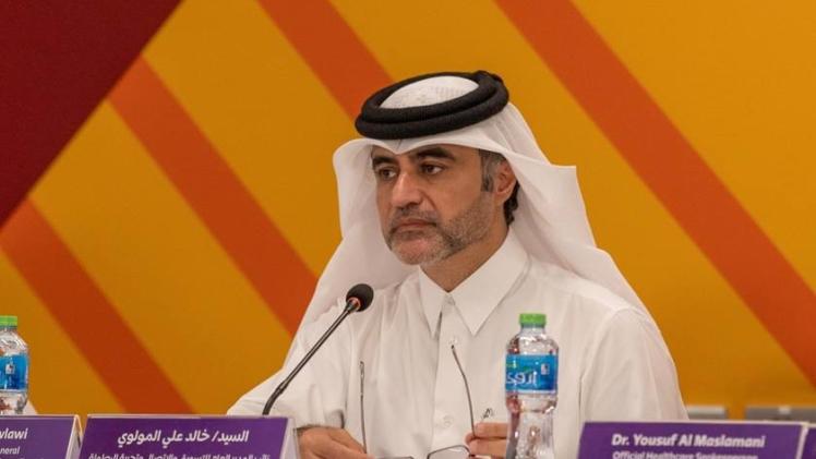 السيد خالد المولوي