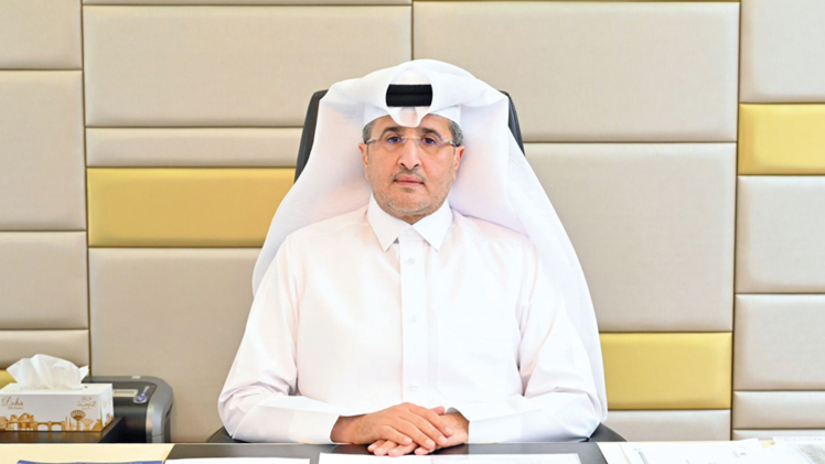 محمد فالح الهاجري المكلف بتسيير أعمال الهيئة العامة للطيران المدني