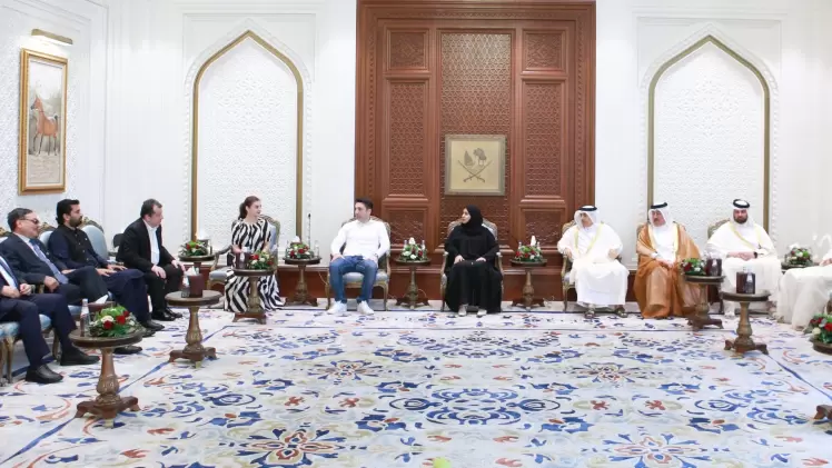 جانب من الاجتماع