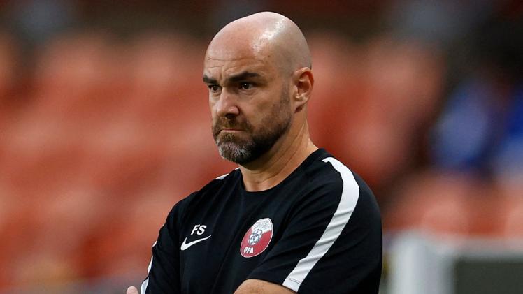 الإسباني فيليكس سانشيز