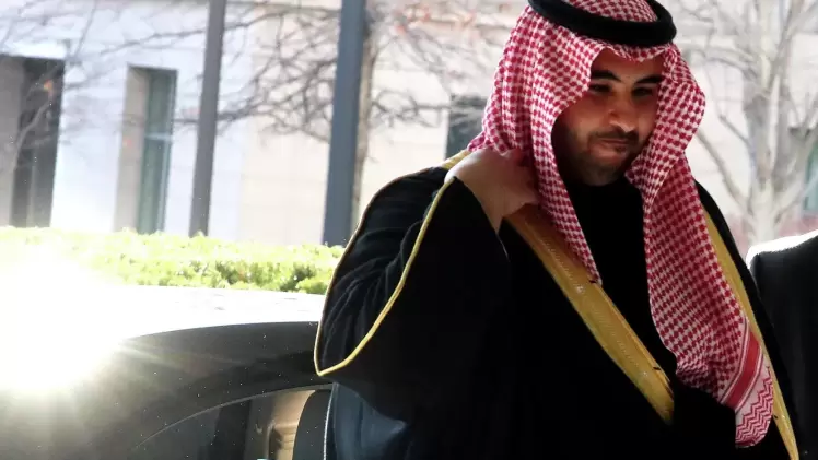 وزير الدفاع السعودي الأمير خالد بن سلمان