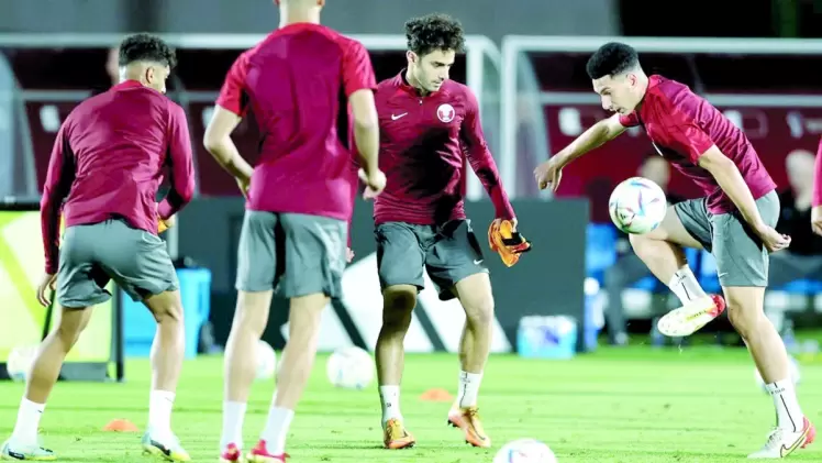 المنتخب القطري