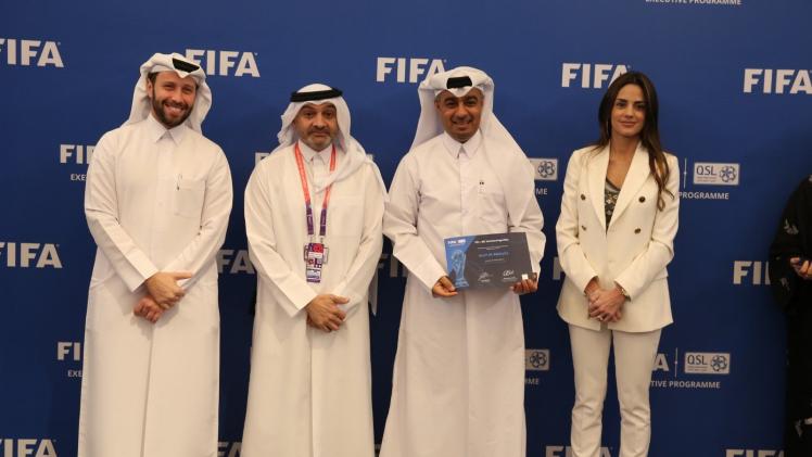 جانب من فعاليات البرنامج