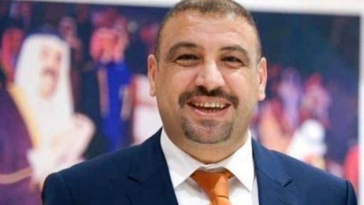 الدكتور محمد عيسى العيساوي القائم بالأعمال في سفارة جمهورية العراق الشقيقة لدى الدولة