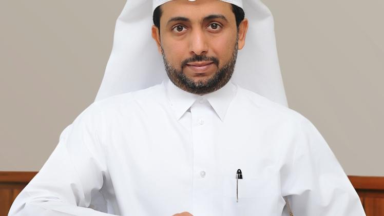 سعادة الدكتور حسن بن راشد الدرهم رئيس جامعة قطر