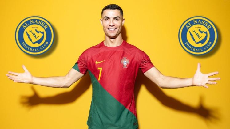 كريستيانو رونالدو