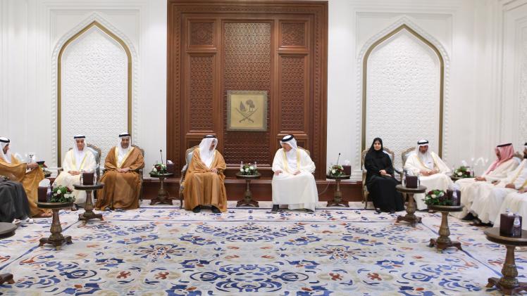 جانب من الاجتماع