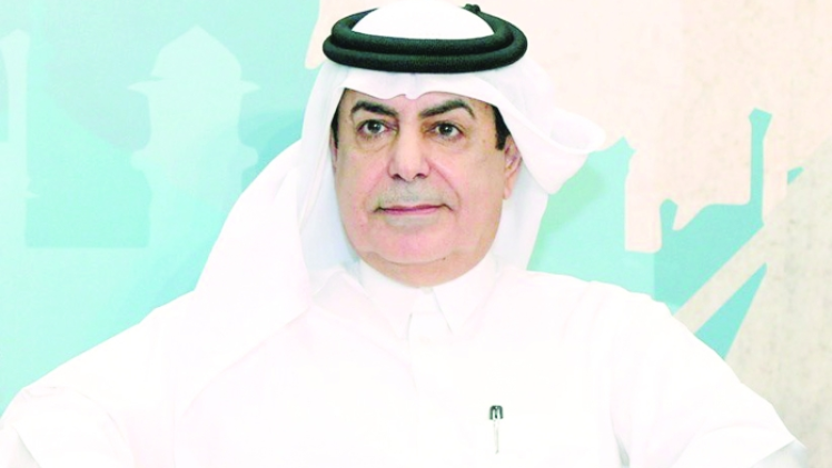 سعادة السيد ناصر بن عبدالعزيز النصر رئيس الجمعية العامة للأمم المتحدة للدورة 66