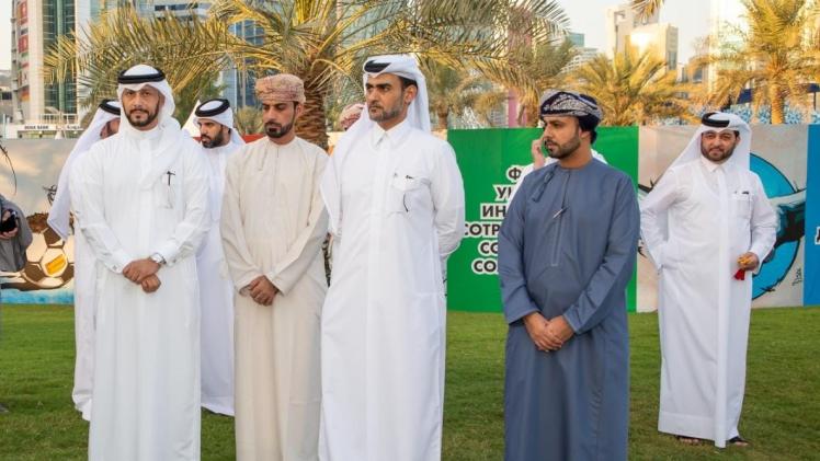 جانب من فعاليات المعرض