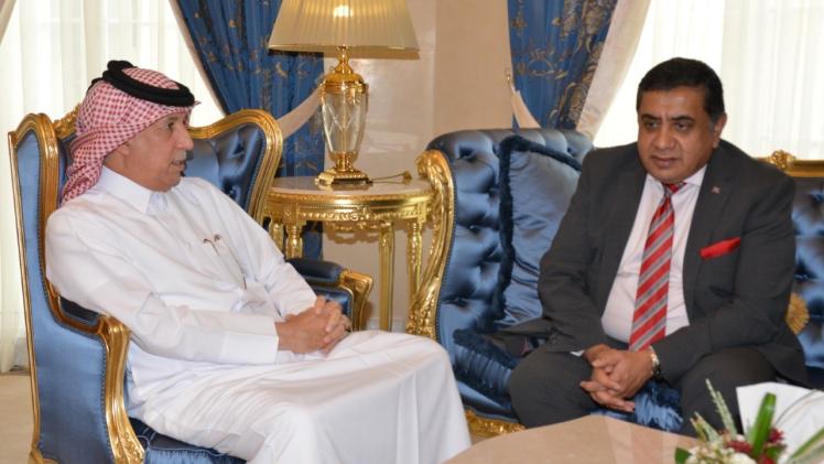 جانب من الاجتماع