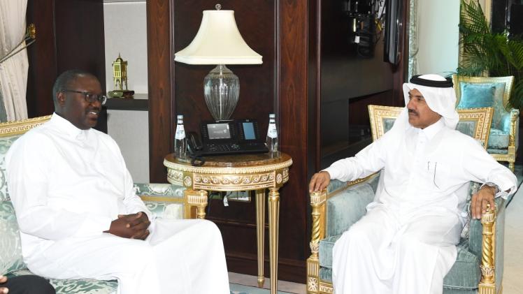 جانب من الاجتماع