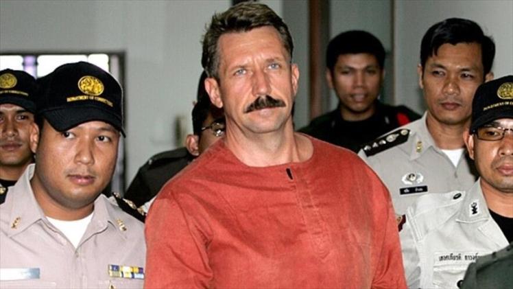 المواطن الروسي فيكتور بوت