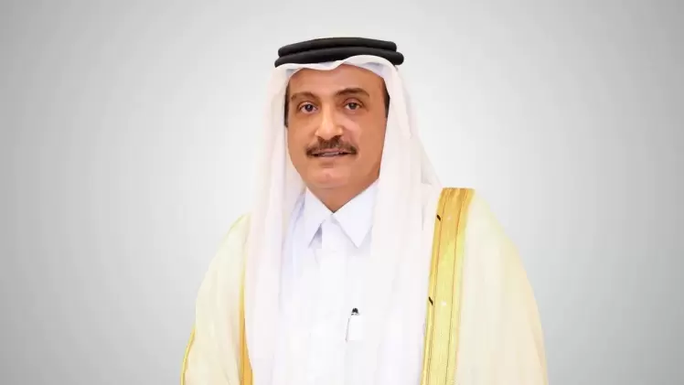 سعادة السيد مسعود بن محمد العامري وزير العدل