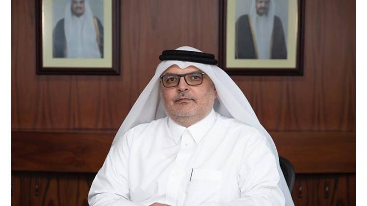 سعادة الدكتور المهندس سعد بن أحمد المهندي رئيس هيئة الأشغال العامة