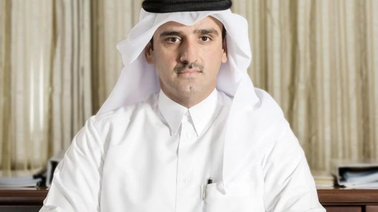 سعادة السيد حمد بن ناصر المسند رئيس هيئة الرقابة الإدارية والشفافية