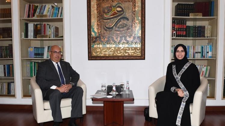 جانب من الاجتماع