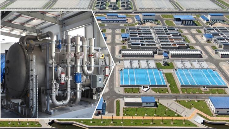 محطة السلام الرئيسية في مصر