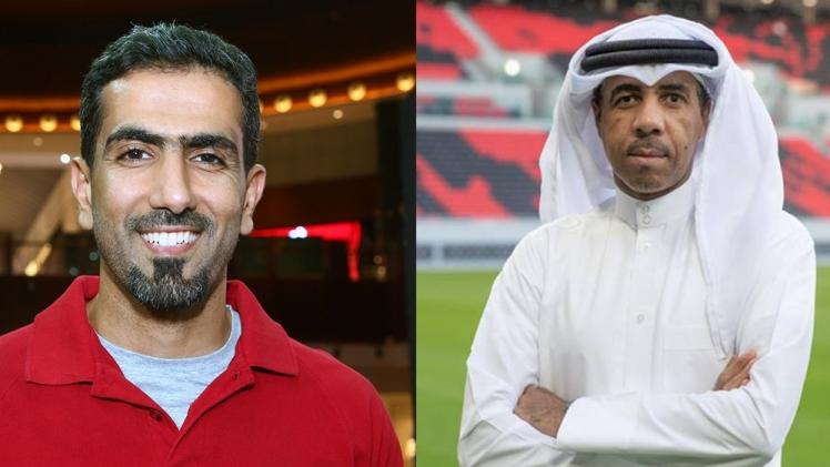 سفراء برنامج "إرث قطر"