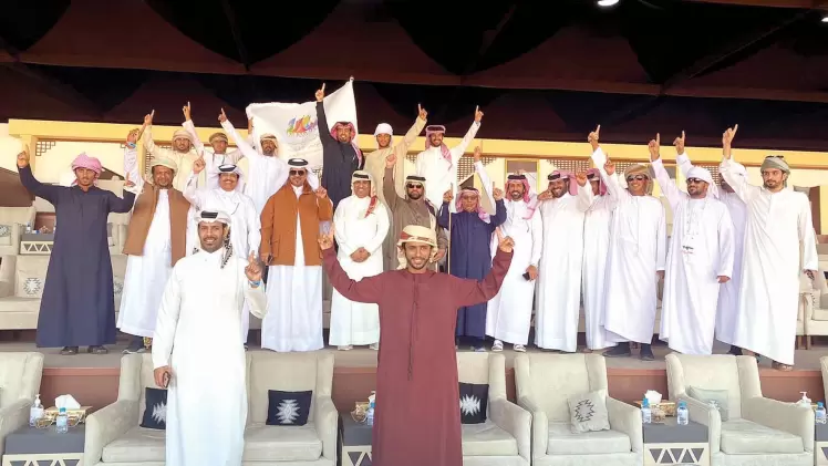 جانب من فعاليات المهرجان