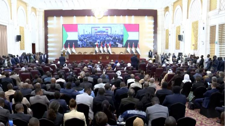 خلال الإعلان عن الاتفاق