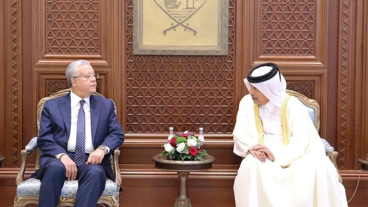 جانب من الاجتماع