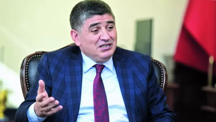 سعادة الدكتور مصطفى كوكصو سفير الجمهورية التركية لدى الدوحة