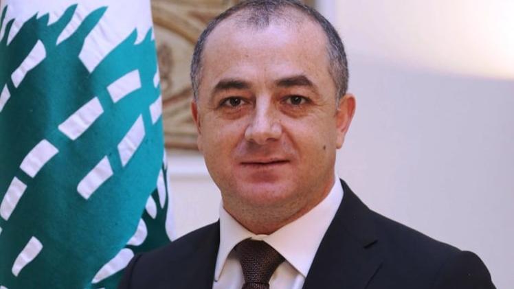 سعادة السيد إلياس بوصعب نائب رئيس مجلس النواب اللبناني