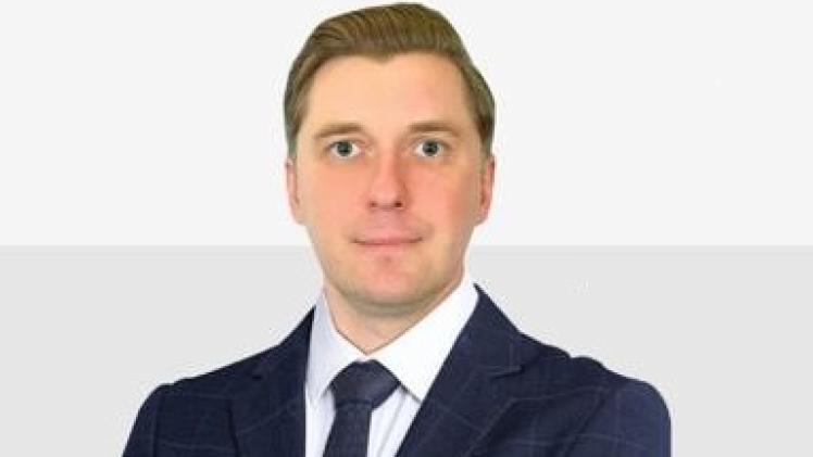 السيد اليكسي مالافي القائم بالأعمال البيلاروسي لدى قطر