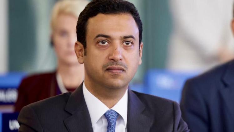 سعادة السيد خالد بن يوسف السادة سفير دولة قطر لدى إيطاليا