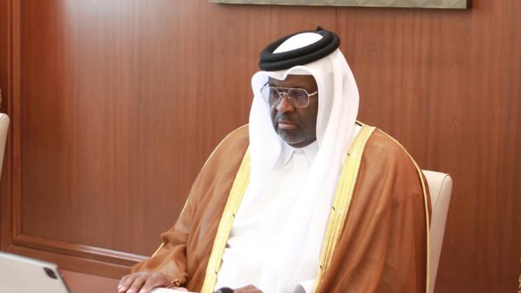 سعادة الدكتور محمد بن بطي العبدالله عضو مجلس الشورى