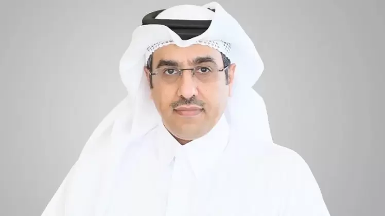 سعادة الدكتور علي بن صميخ المري وزير العمل