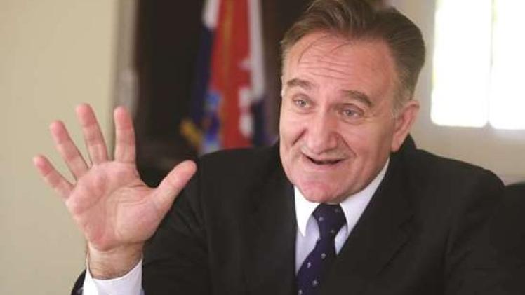 دراغو لوفريتش سفير كرواتيا بالدوحة