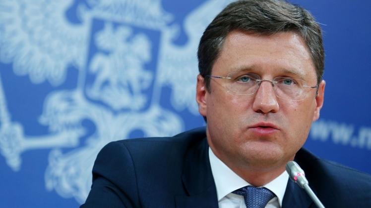 نائب رئيس الوزراء الروسي ألكسندر نوفاك