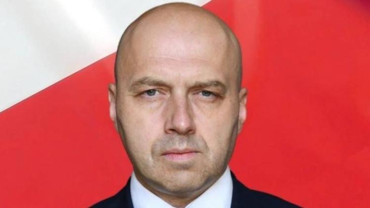 سعادة السيد بيتر خالوبيتسكي سفير  التشيك لدى الدوحة