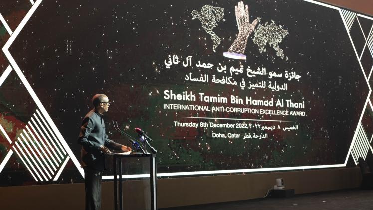 فخامة الرئيس بول كاغامي رئيس جمهورية روندا