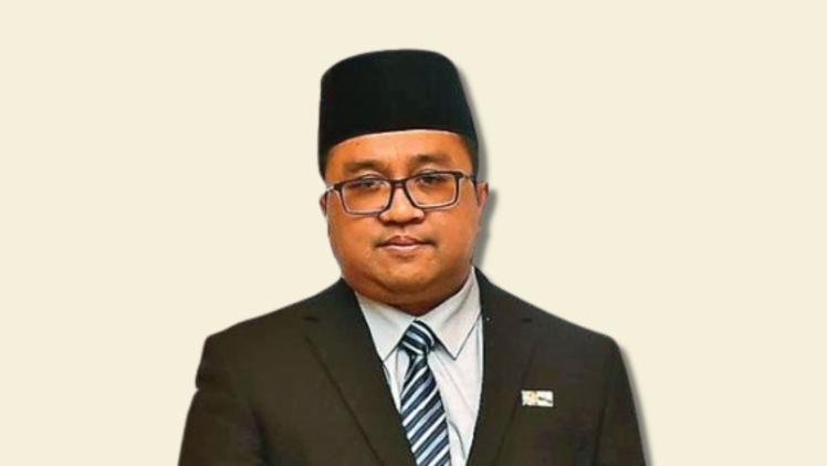 سعادة السيد محمد بحرين بن بادوكا حاجي أبوبكر سفير بروناي