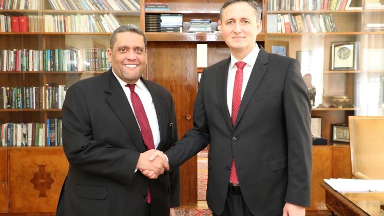 جانب من الاجتماع