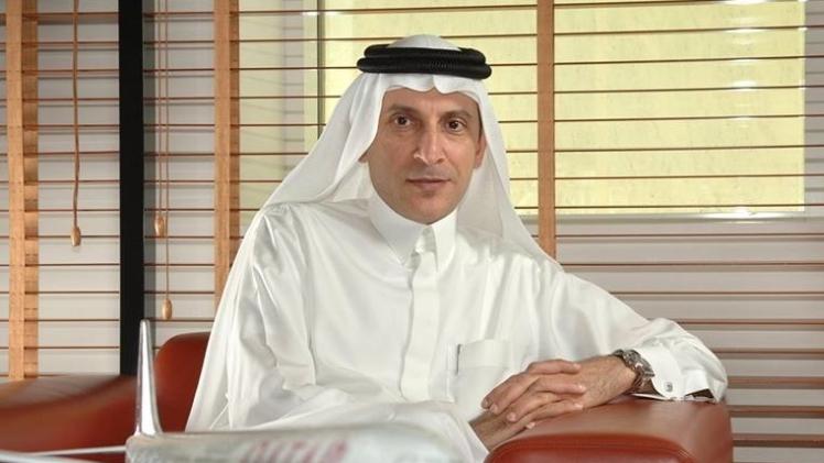 سعادة السيد أكبر الباكر رئيس "قطر للسياحة"