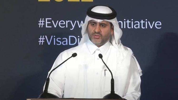 سعادة الشيخ بندر بن محمد بن سعود آل ثاني محافظ مصرف قطر المركزي