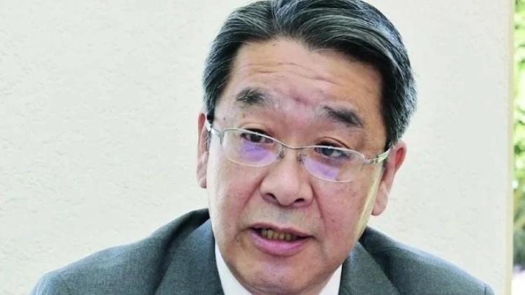 سعادة السيد ساتوشي مايدا سفير اليابان لدى الدولة