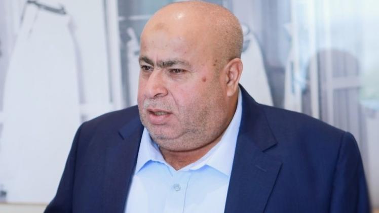 النائب الثاني لرئيس البرلمان العربي خليل عطية