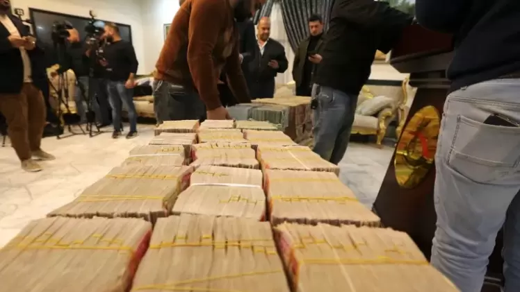 مبالغ مالية كبيرة تم استردادها