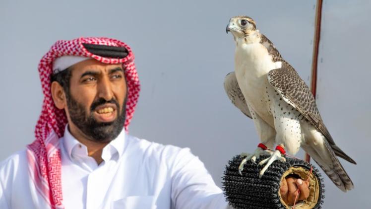 جانب من منافسات البطولة