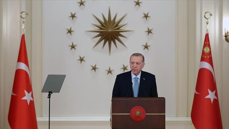 الرئيس التركي رجب طيب أردوغان