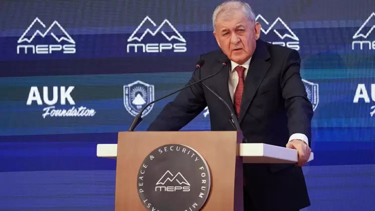 الرئيس العراقي عبد اللطيف جمال رشيد