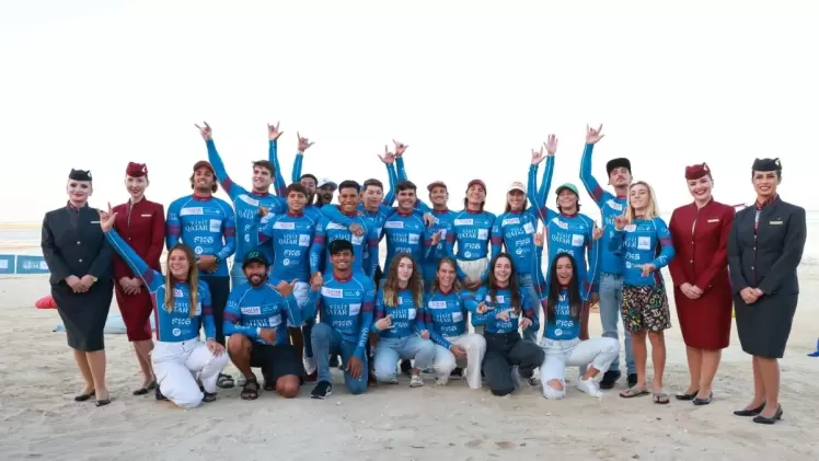 جانب من افتتاح البطولة