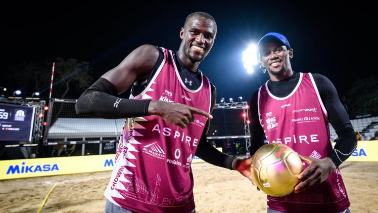 بطولة ملك الملعب